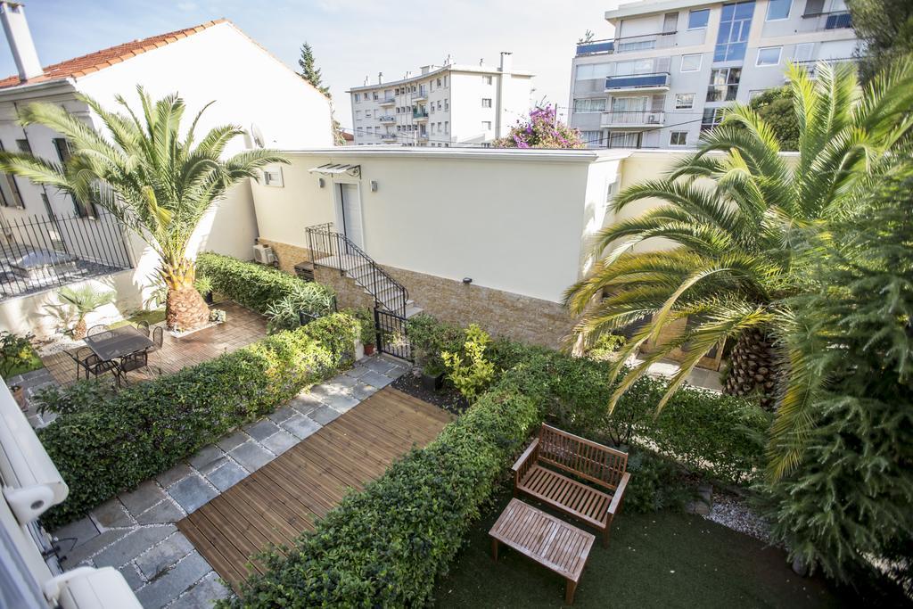 Residence Les Palmiers By Connexion Cannes Exterior photo